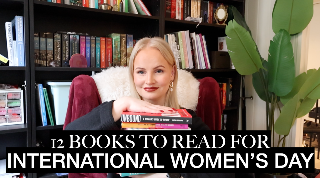 12 books to read for International Women’s Day
